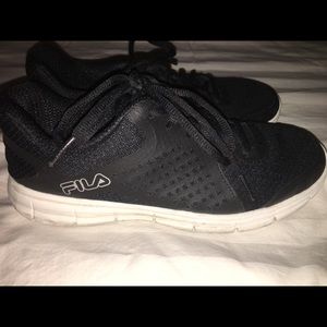 Fila running shoes